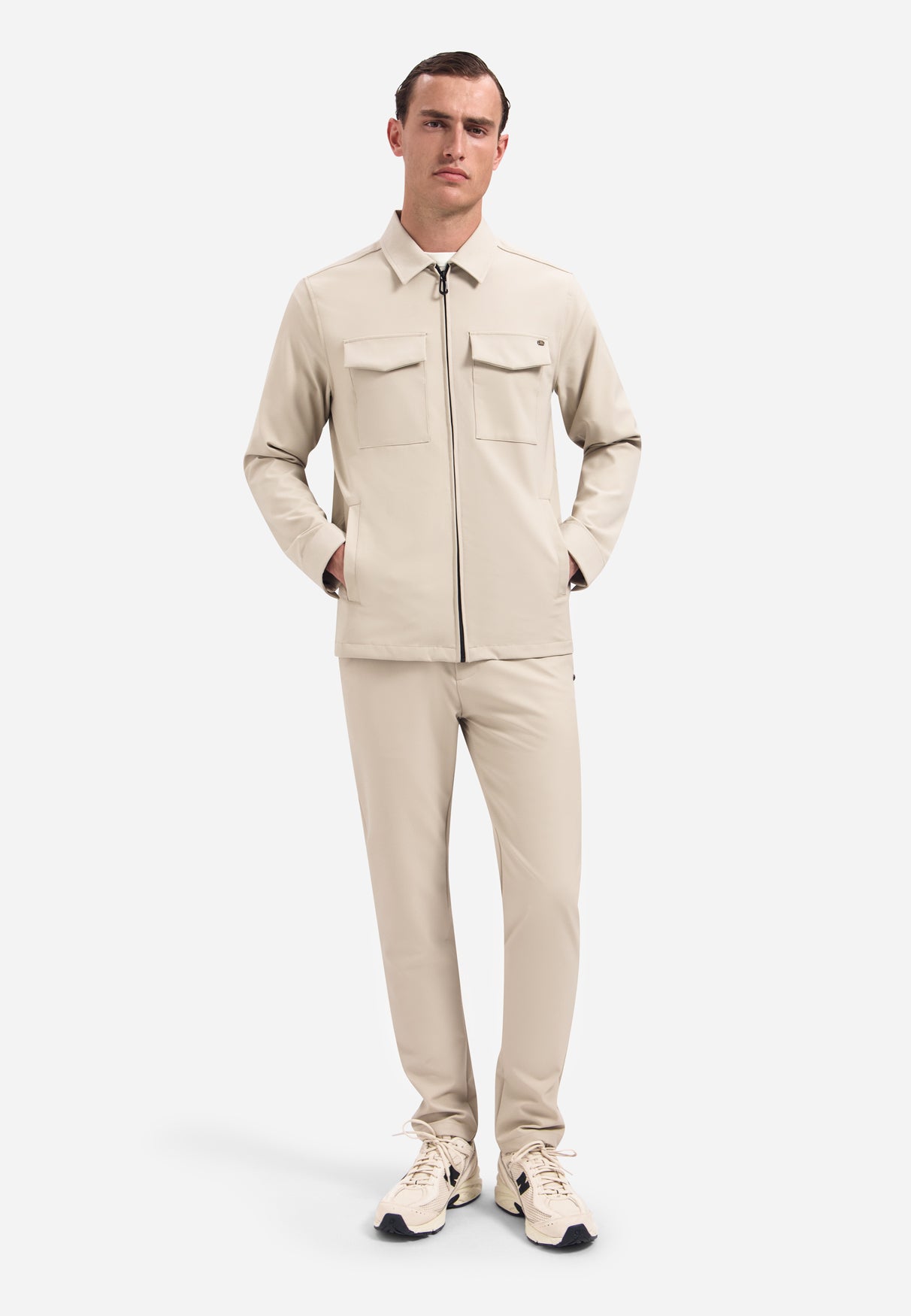 The Sedoc Pants | Stone