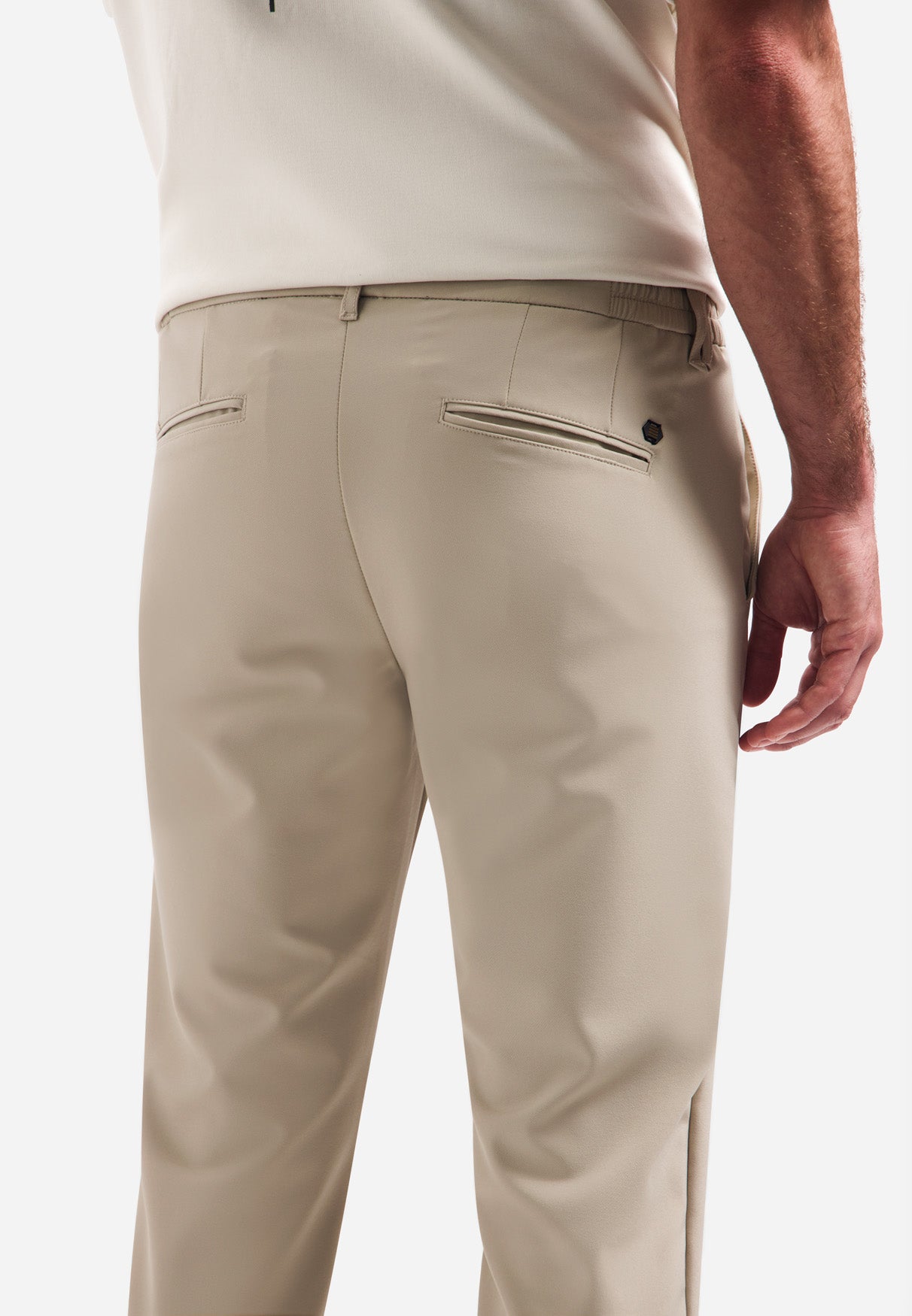 The Sedoc Pants | Stone