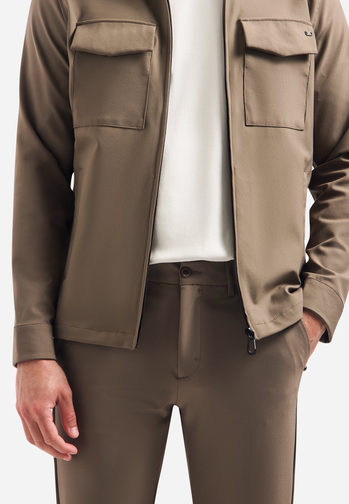 Le pantalon Sedoc | Khaki