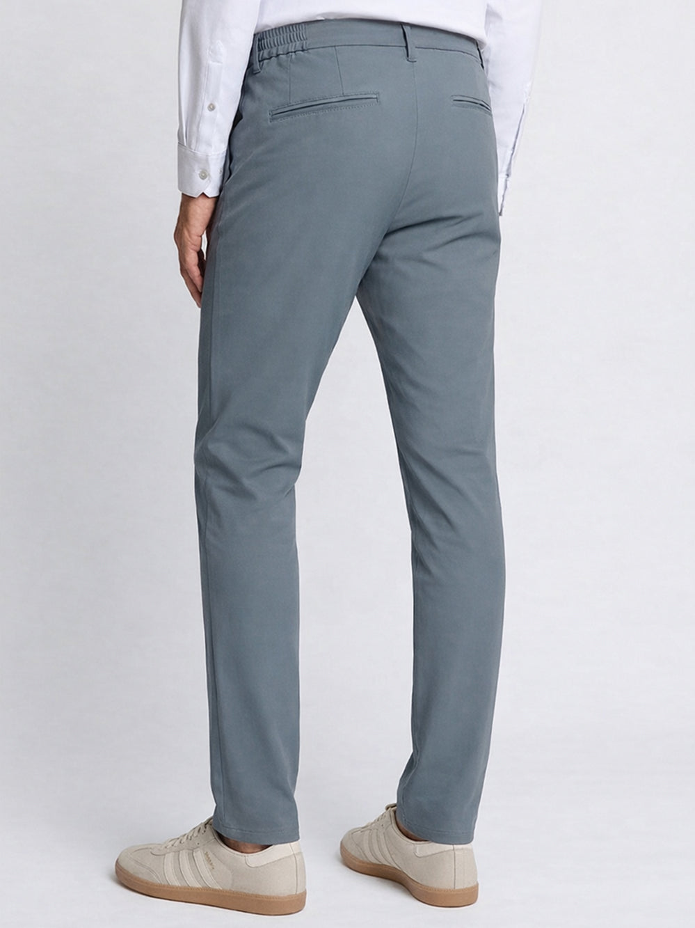 Le pantalon Sedoc | Carbon Blue