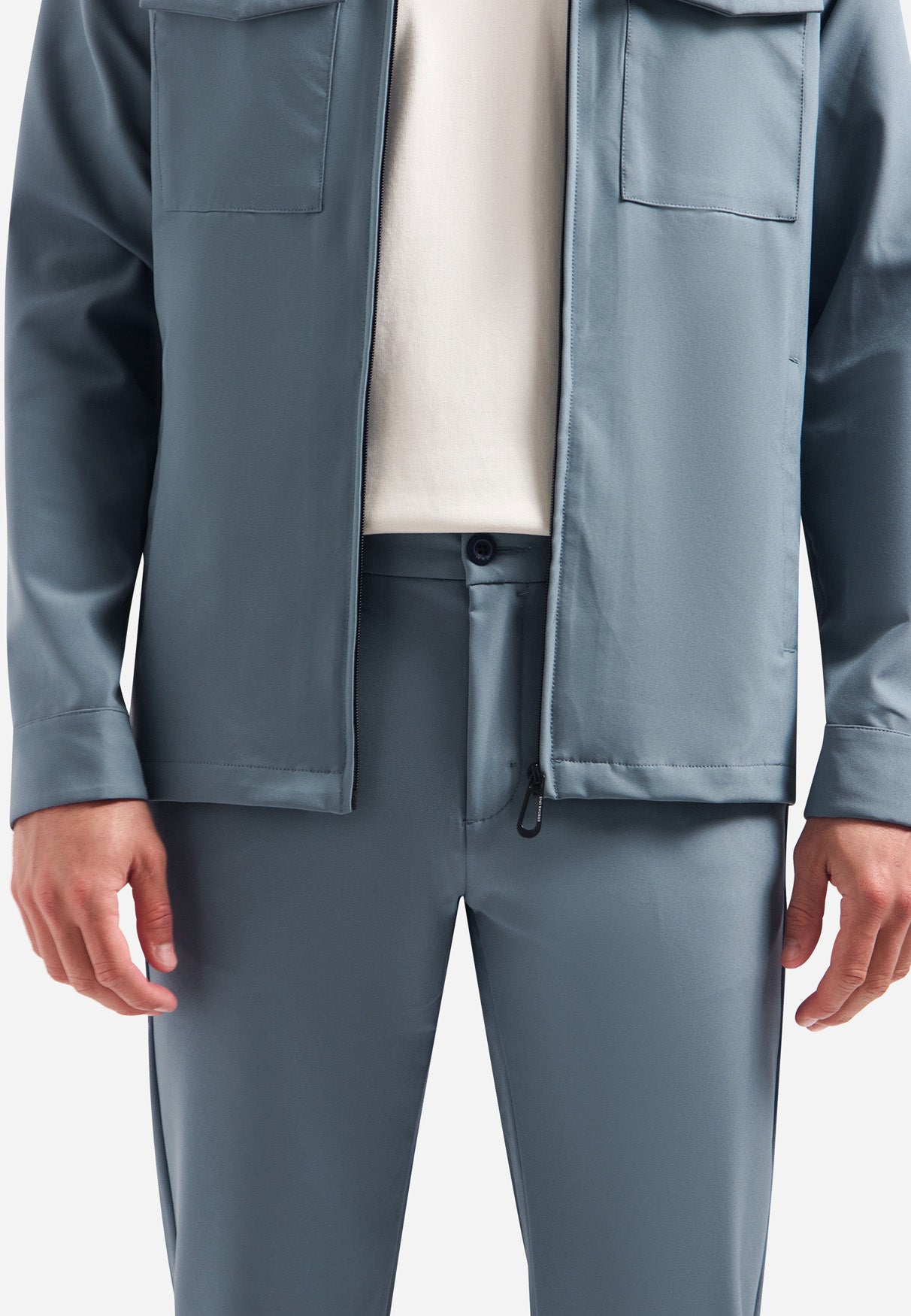 The Sedoc Pants | Carbon Blue
