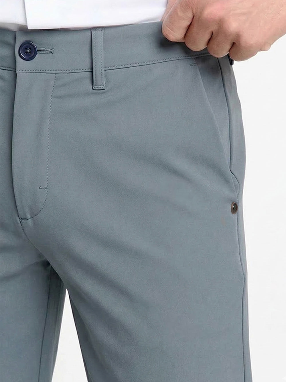 Le pantalon Sedoc | Carbon Blue