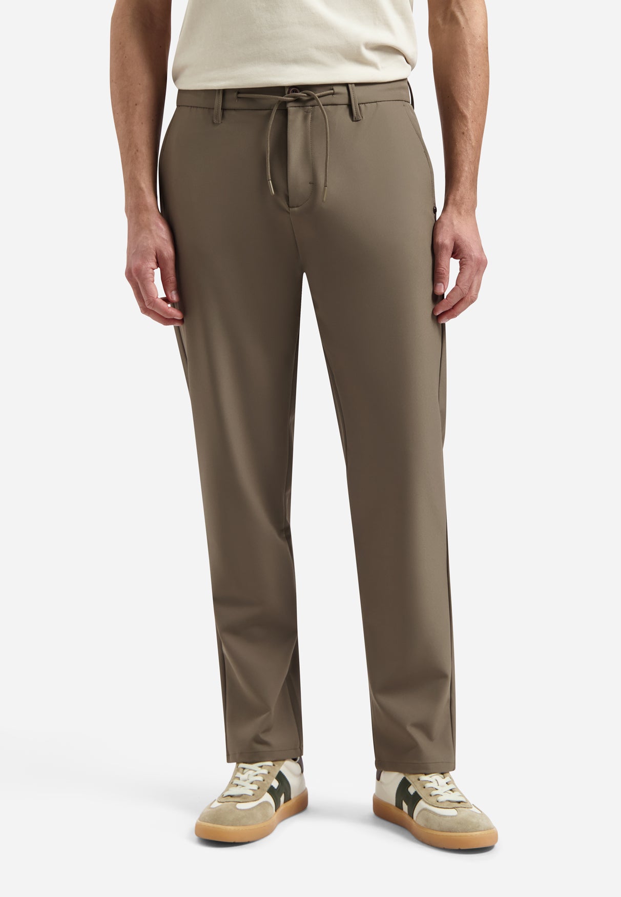 Le pantalon Sedoc - Relaxed Fit | Khaki