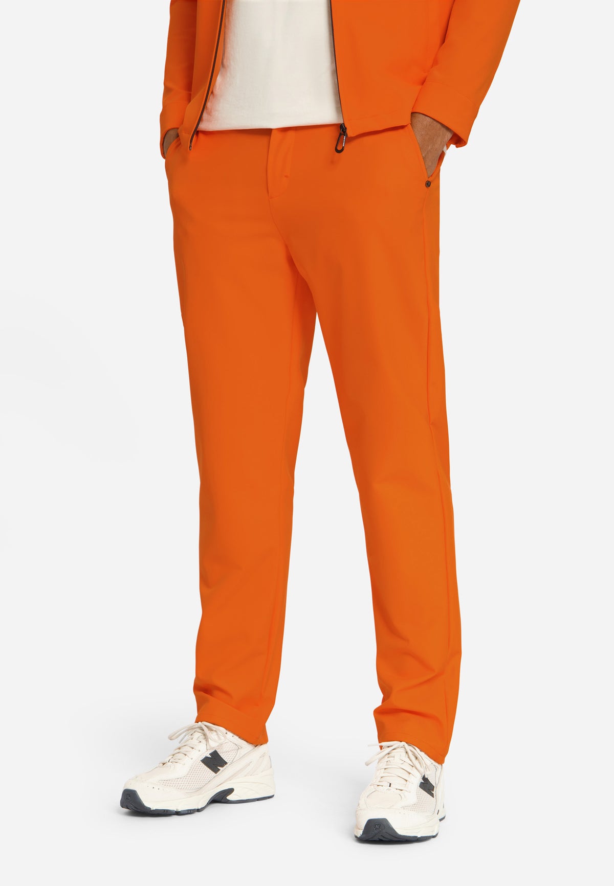 Le pantalon Sedoc - Relaxed Fit | Orange