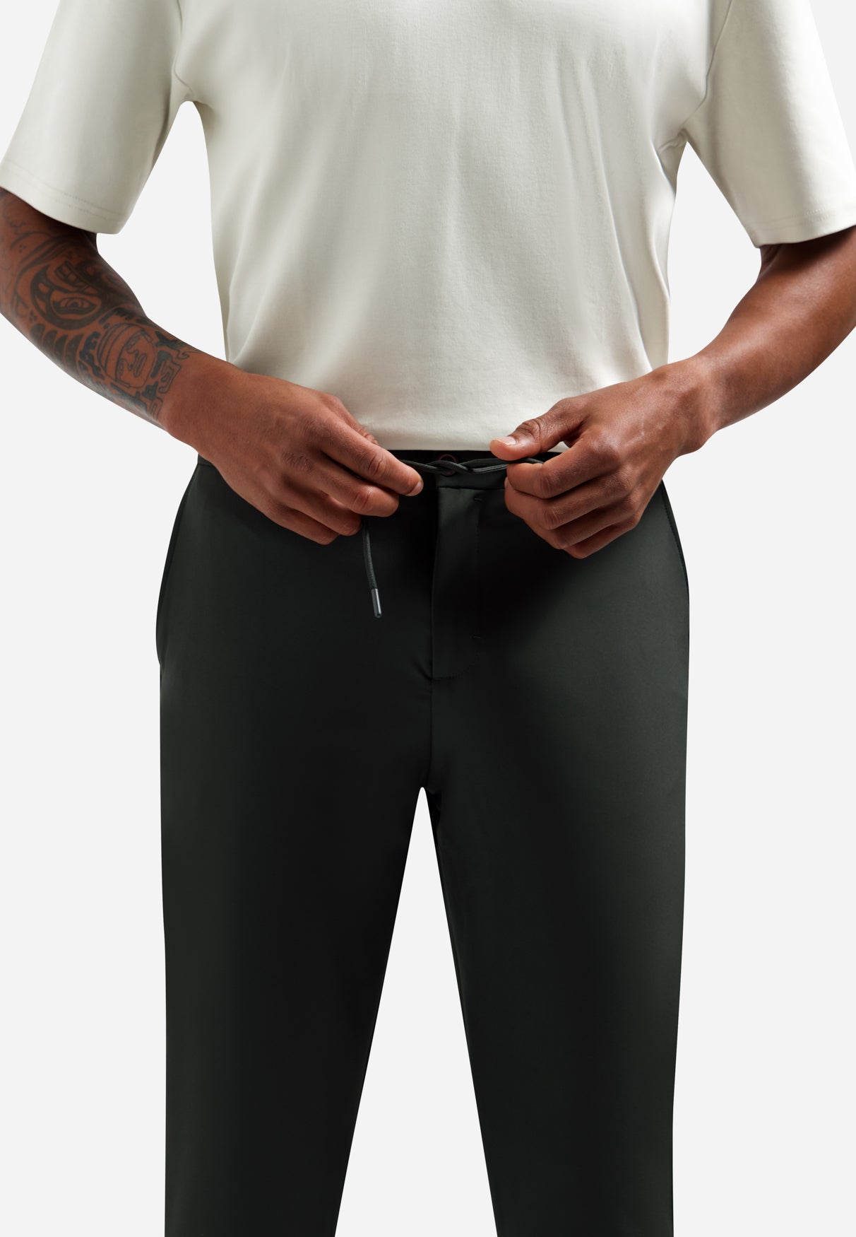 Le pantalon Sedoc - Relaxed Fit | Dark Steel