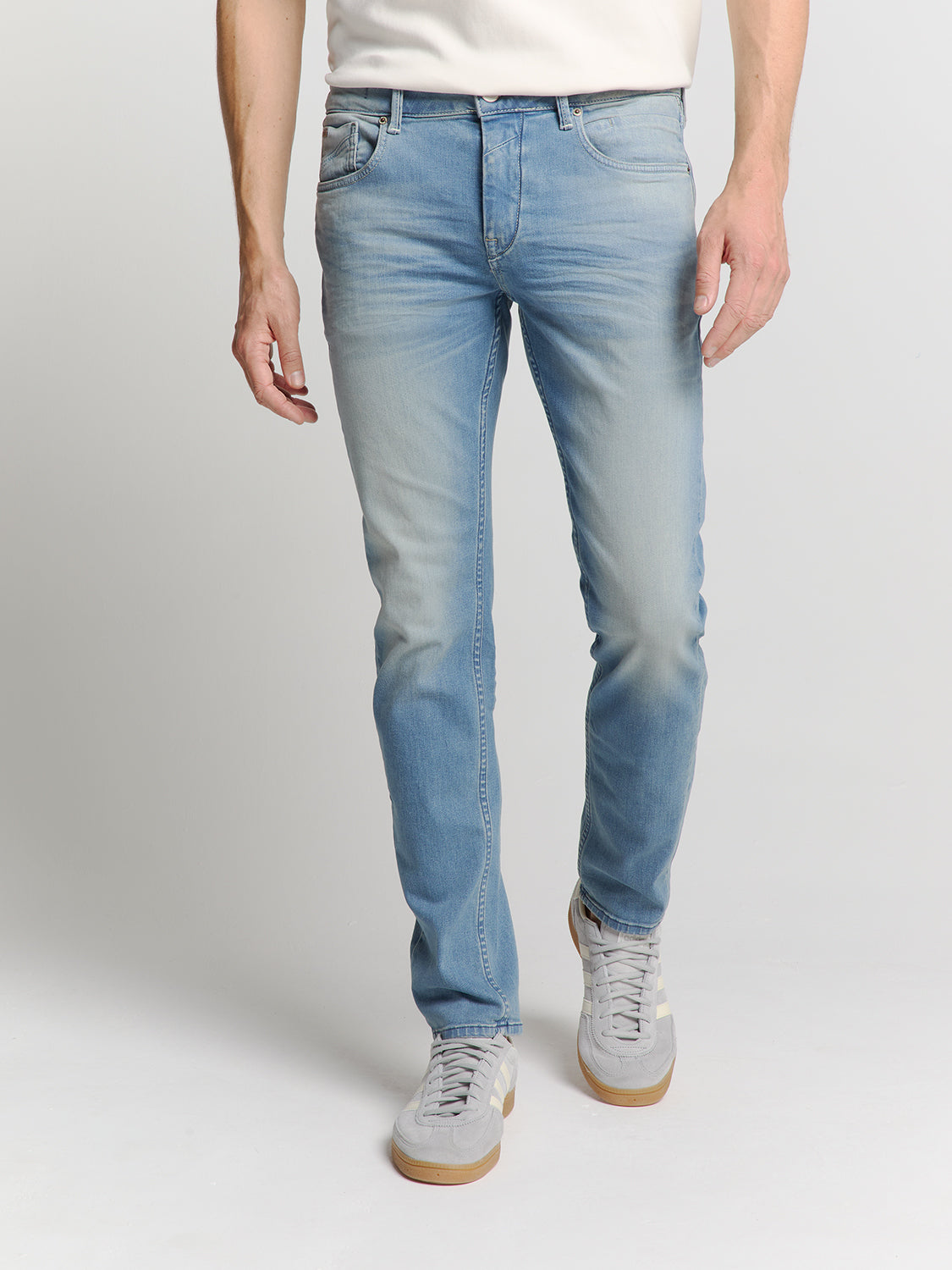 Jean coupe droite | Denim