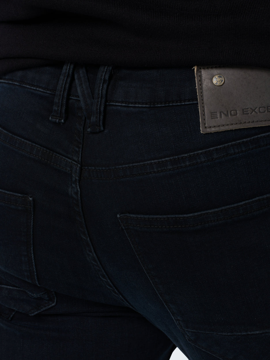 Denim, slim fit 711, dark denim stretch | Length 32