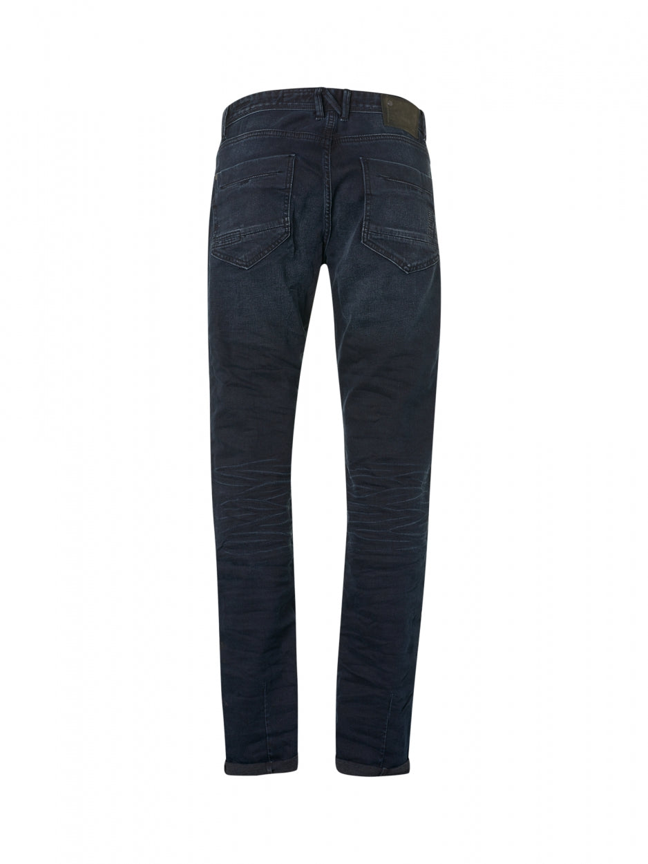 Denim, comfort slim 712, stone used, stretch | Length 34